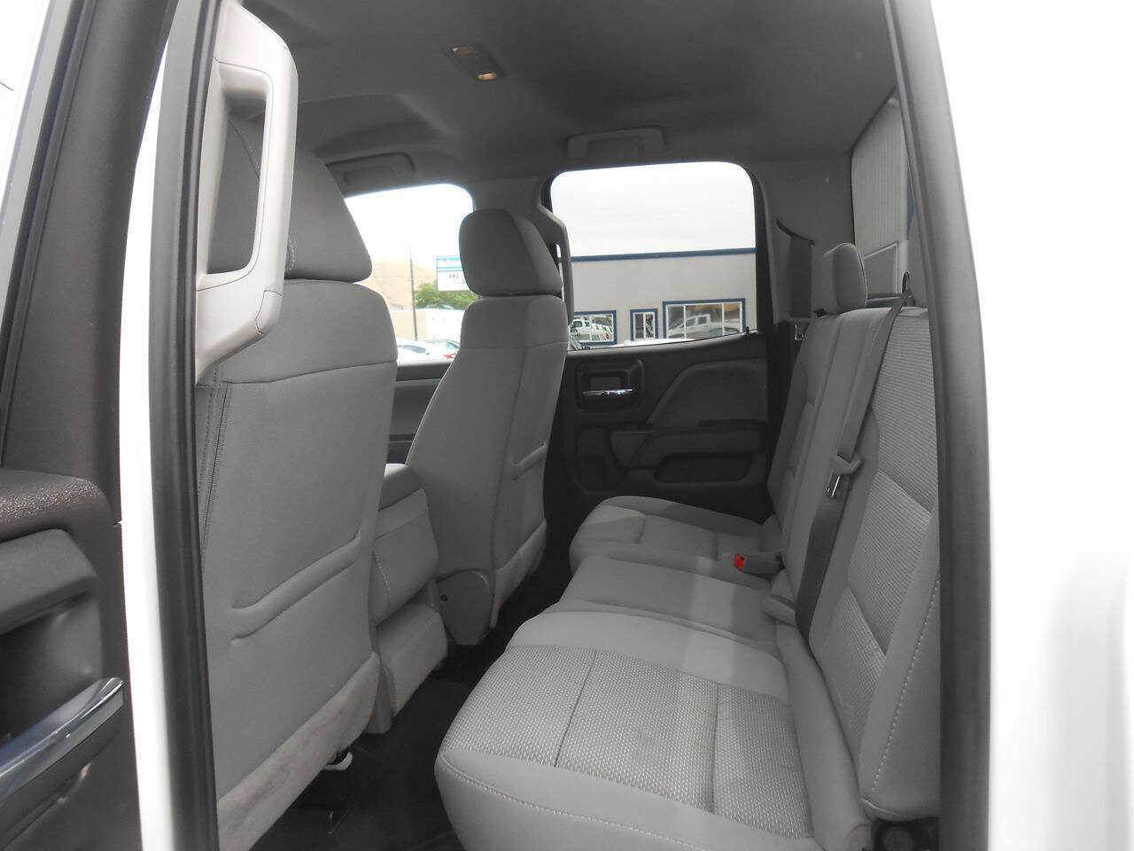 Used 2017 Chevrolet Silverado 3500 W/T w/ WT Fleet Convenience Package AWD/4WD image 11