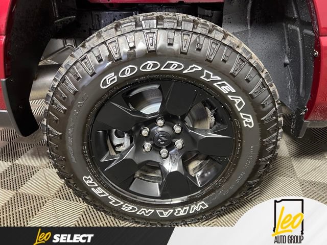 Used 2025 RAM 1500 Warlock AWD/4WD image 19