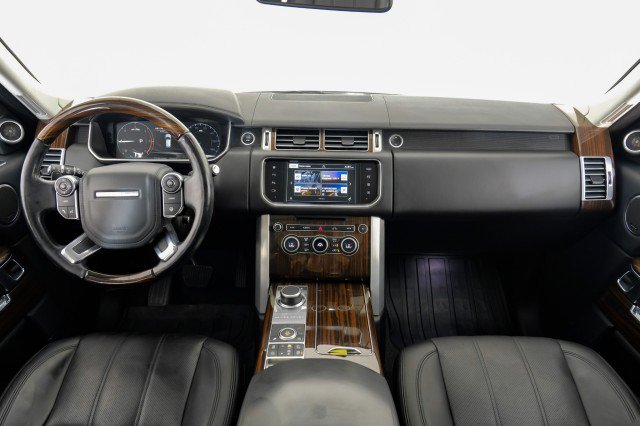 Used 2016 Land Rover Range Rover HSE AWD/4WD image 12