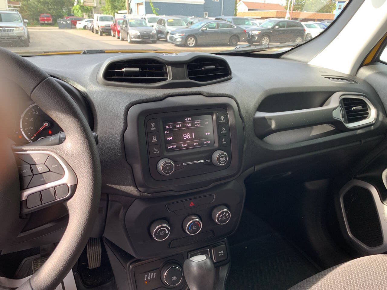 Used 2018 Jeep Renegade Sport w/ Power & Air Group AWD/4WD image 6