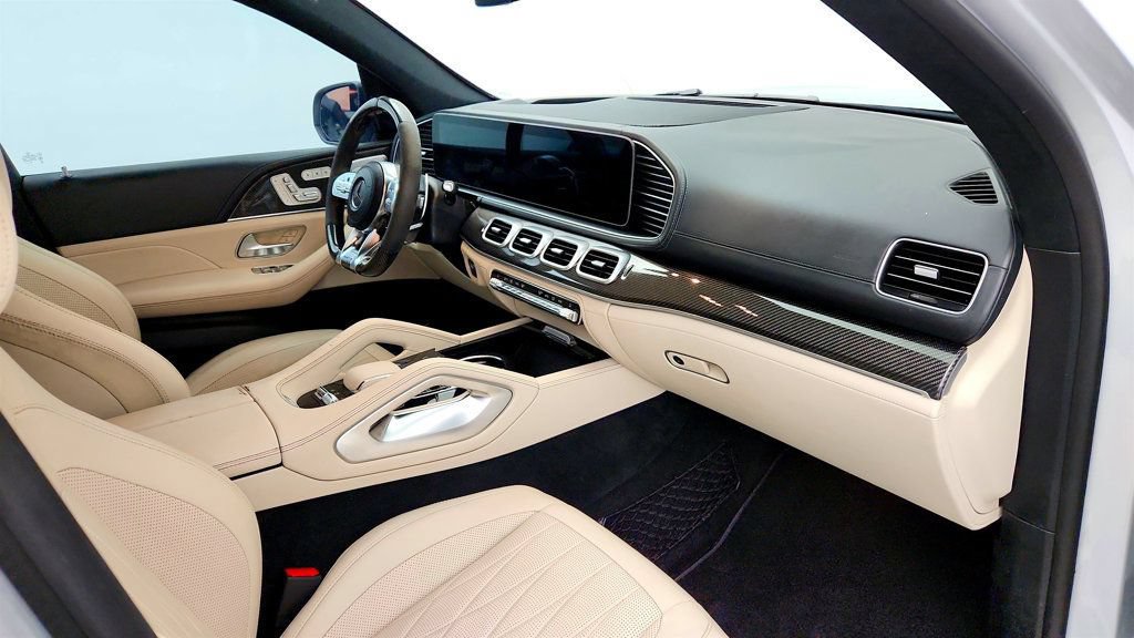 Used 2021 Mercedes-Benz GLS 63 AMG 4MATIC image 23
