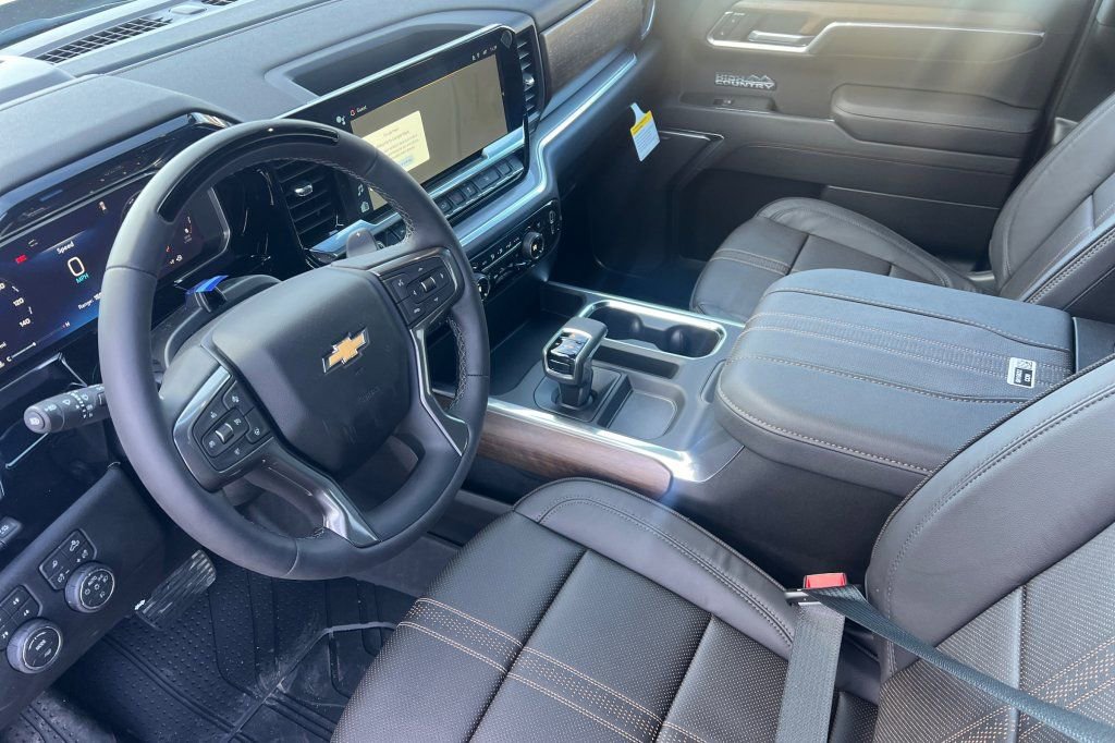 New 2026 Chevrolet Silverado 1500 High Country image 7