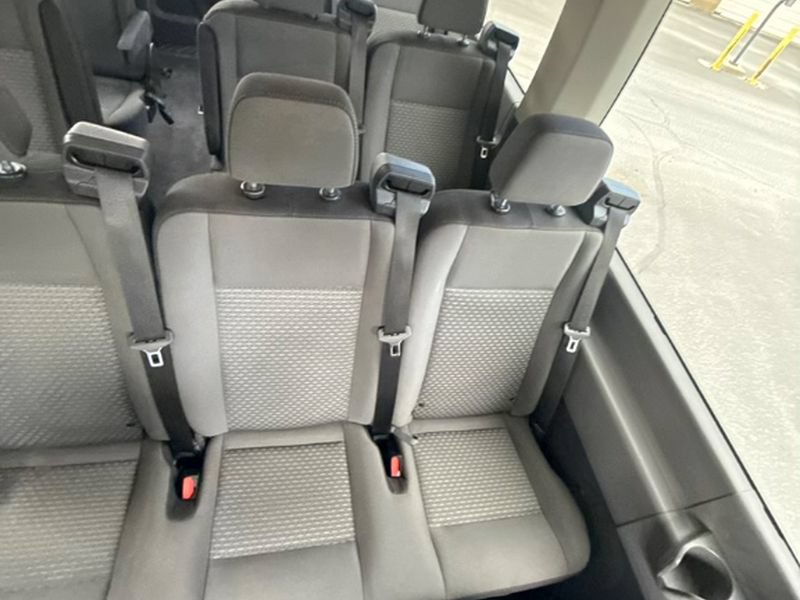 Used 2025 Ford Transit 350 XLT AWD/4WD image 6