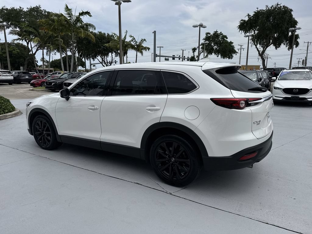 Used 2023 MAZDA CX-9 Touring Plus AWD/4WD image 12