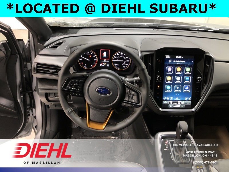 New 2026 Subaru Crosstrek 2.5i Wilderness image 27