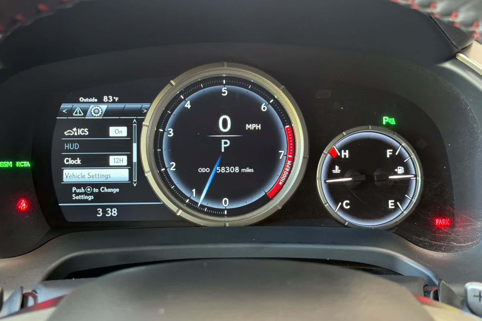 Used 2019 Lexus RX 350 F Sport AWD/4WD image 29