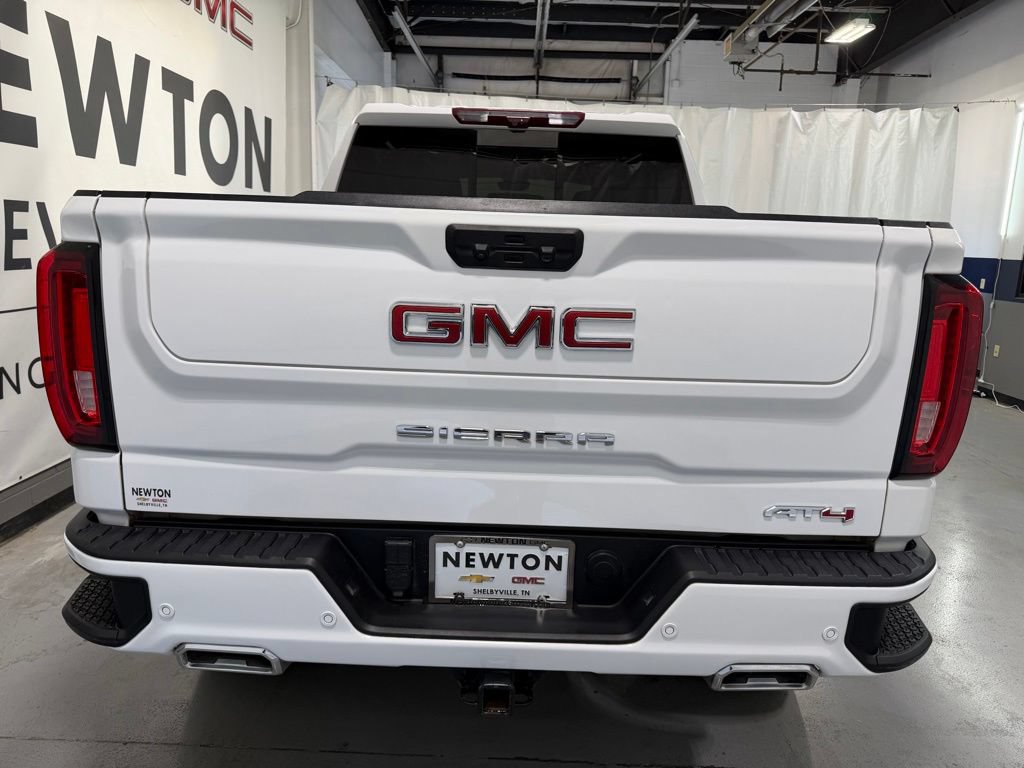 Used 2024 GMC Sierra 1500 AT4 w/ Technology Package AWD/4WD image 33
