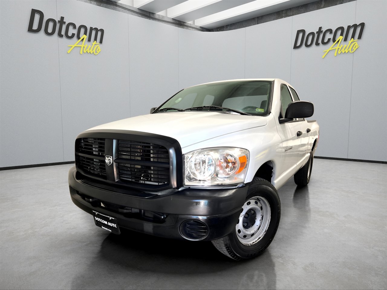 Used 2007 Dodge Ram 1500 Truck ST w/ Trailer Tow Group image 2