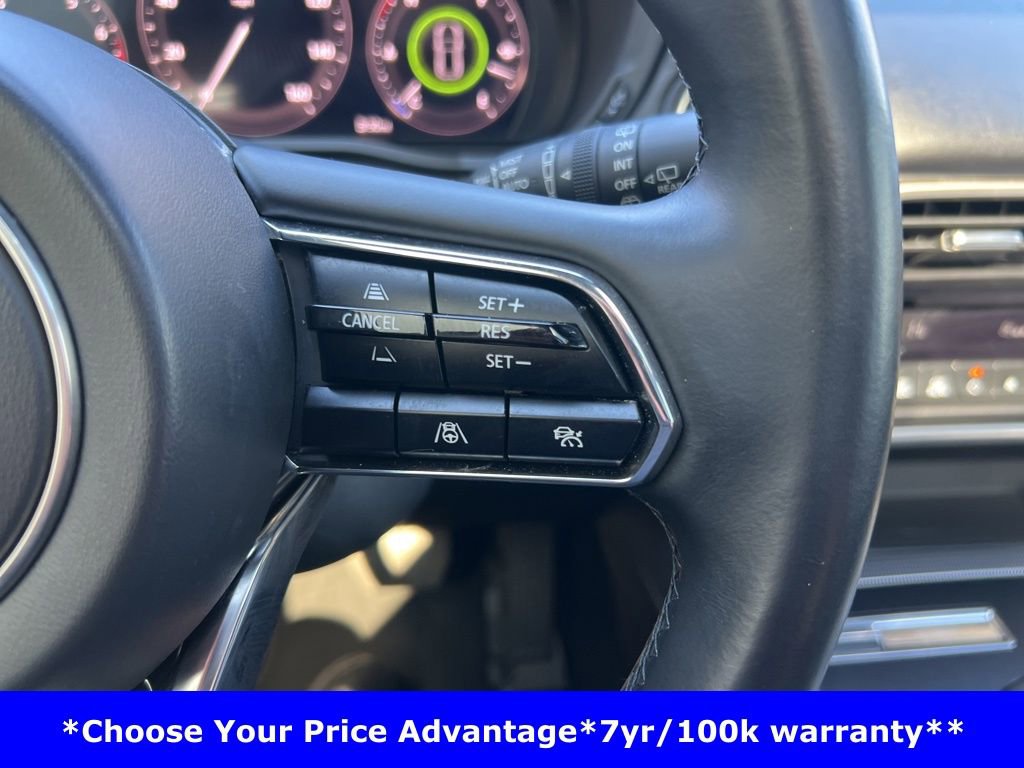 Used 2025 MAZDA CX-90 3.3 Turbo w/ Premium Plus Pkg image 54