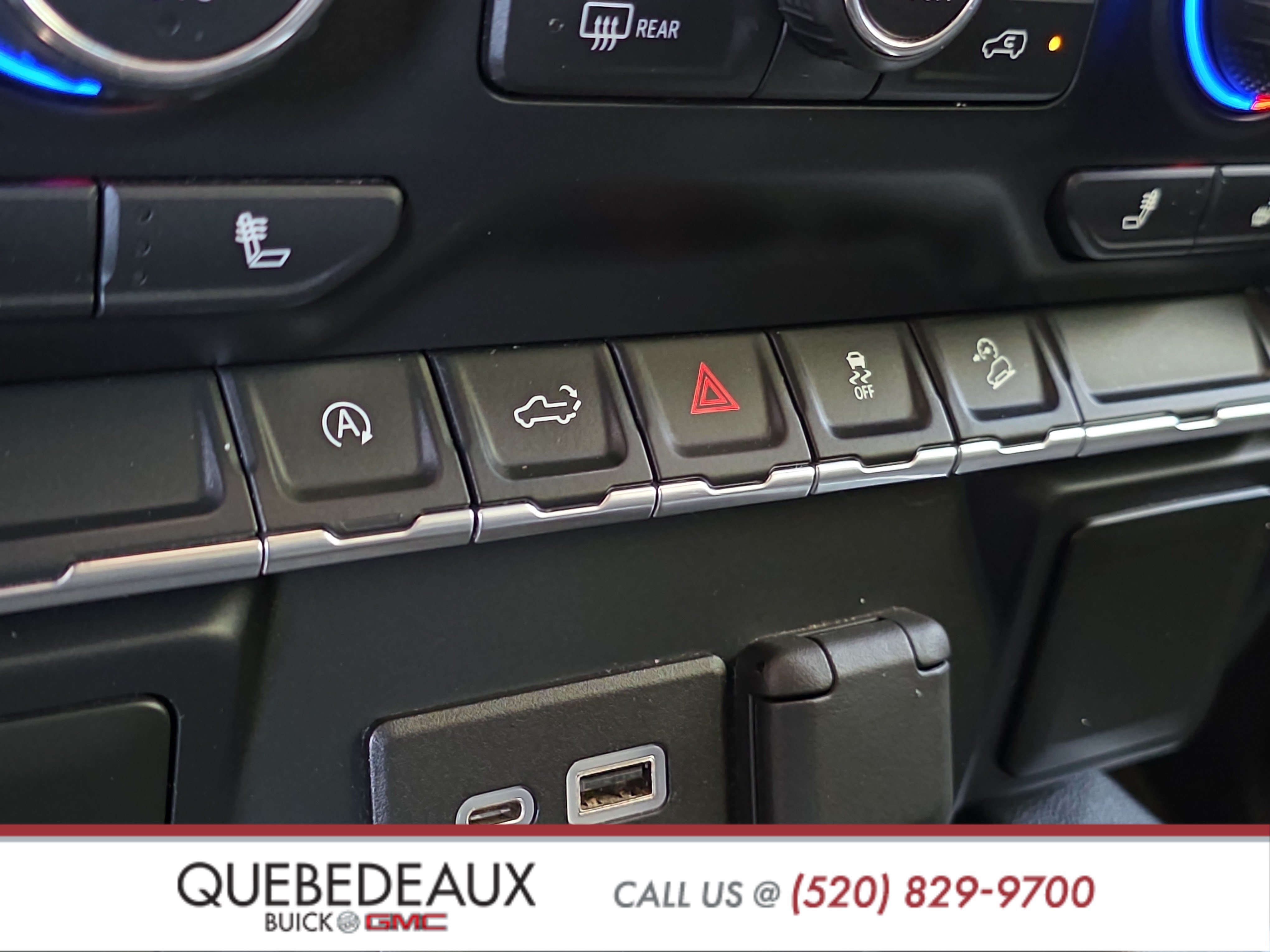 Used 2020 Chevrolet Silverado 1500 LT Trail Boss AWD/4WD image 22