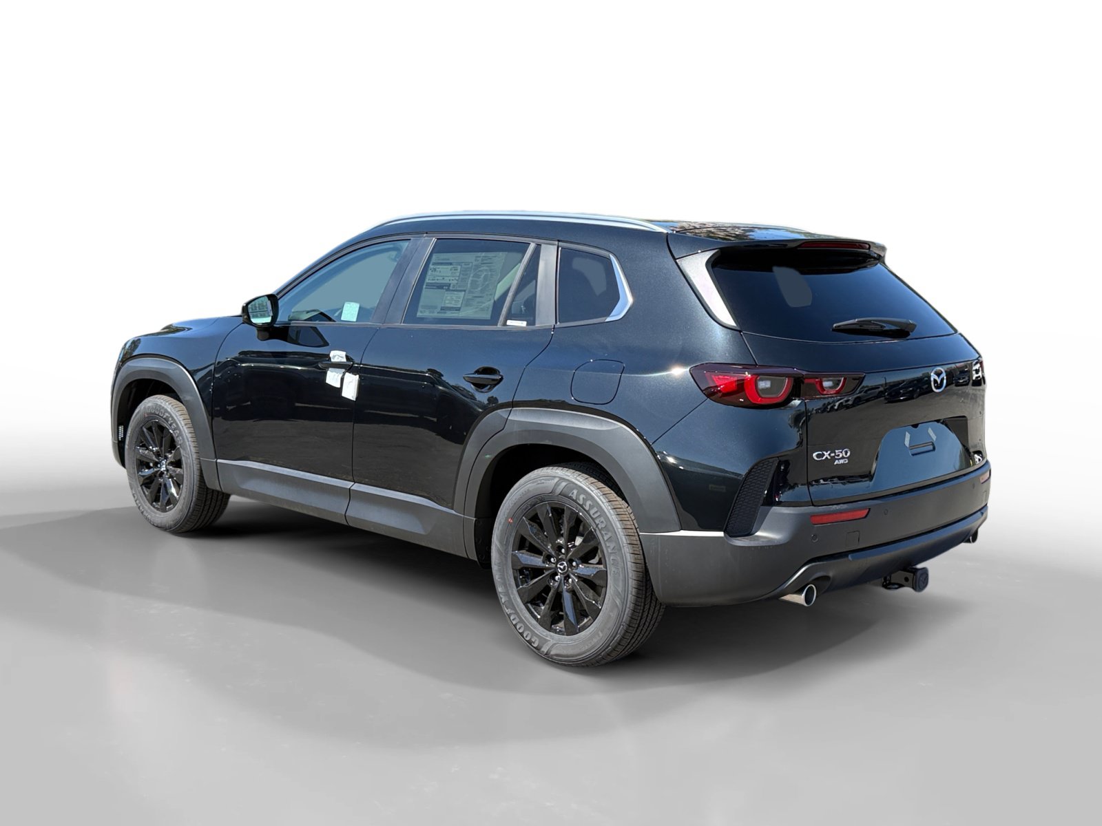 New 2026 MAZDA CX-50 AWD 2.5 S w/ Weather Package image 3