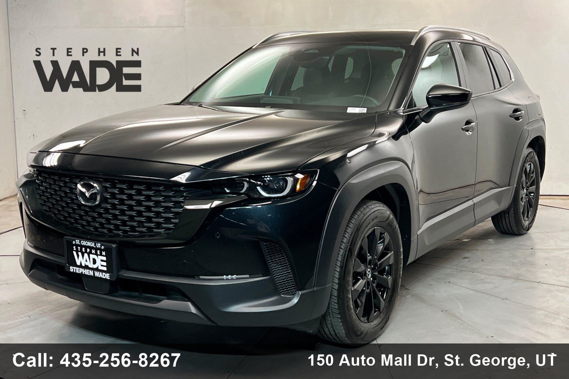 Used 2026 MAZDA CX-50 AWD 2.5 S w/ Preferred Pkg