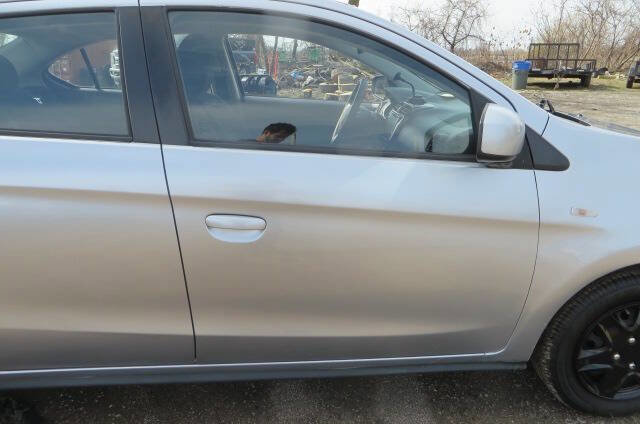 Used 2021 Mitsubishi Mirage G4 ES image 41