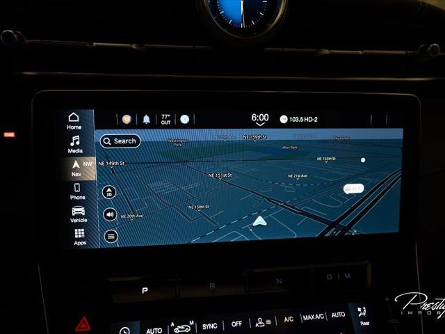 Used 2023 Maserati Grecale Trofeo AWD/4WD image 48