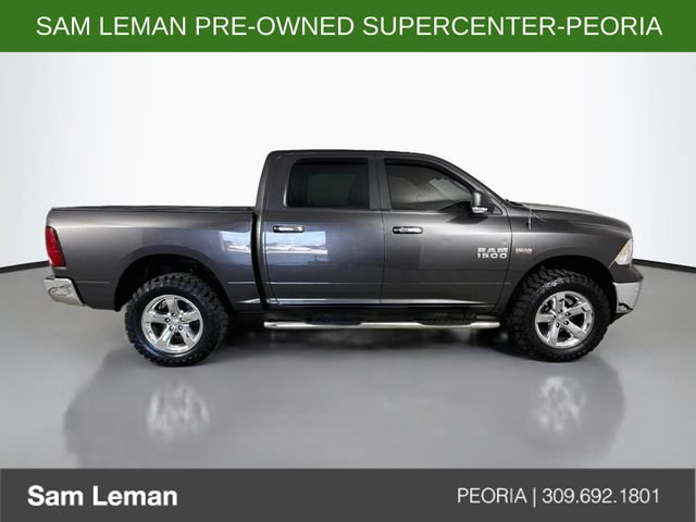 Used 2018 RAM 1500 Big Horn AWD/4WD image 8