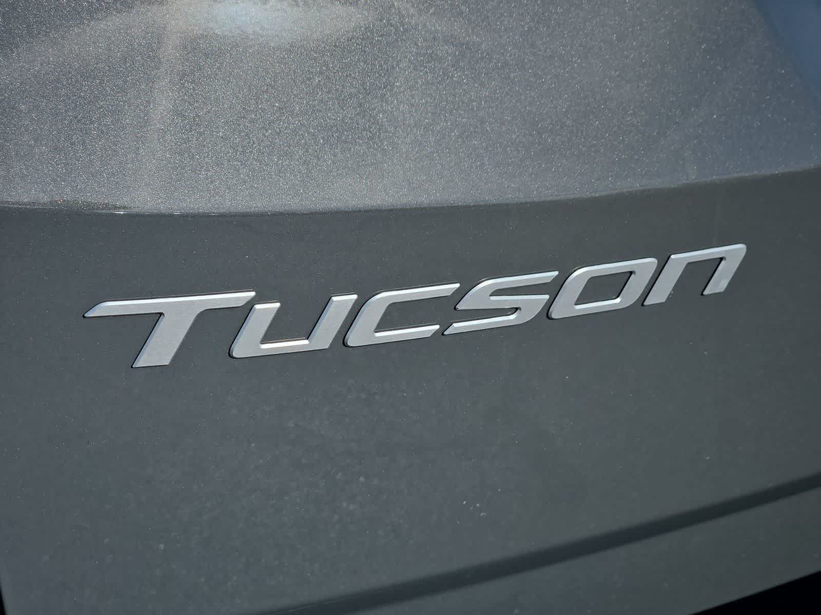 New 2026 Hyundai Tucson SE FWD image 11