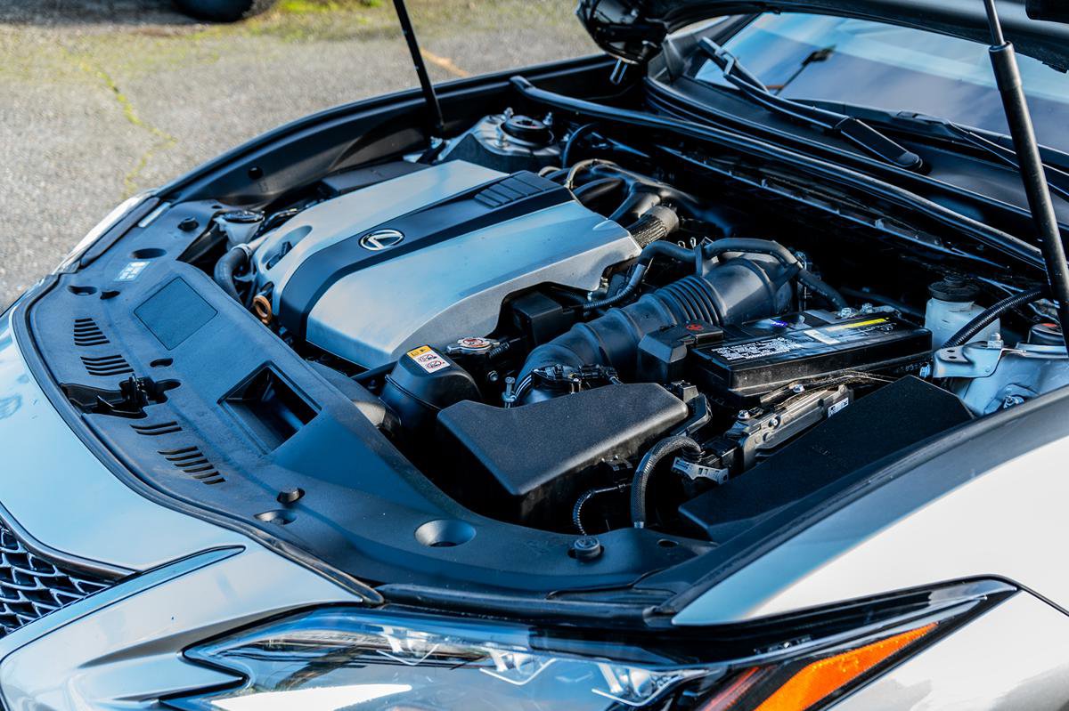 Used 2019 Lexus ES 350 F Sport image 38