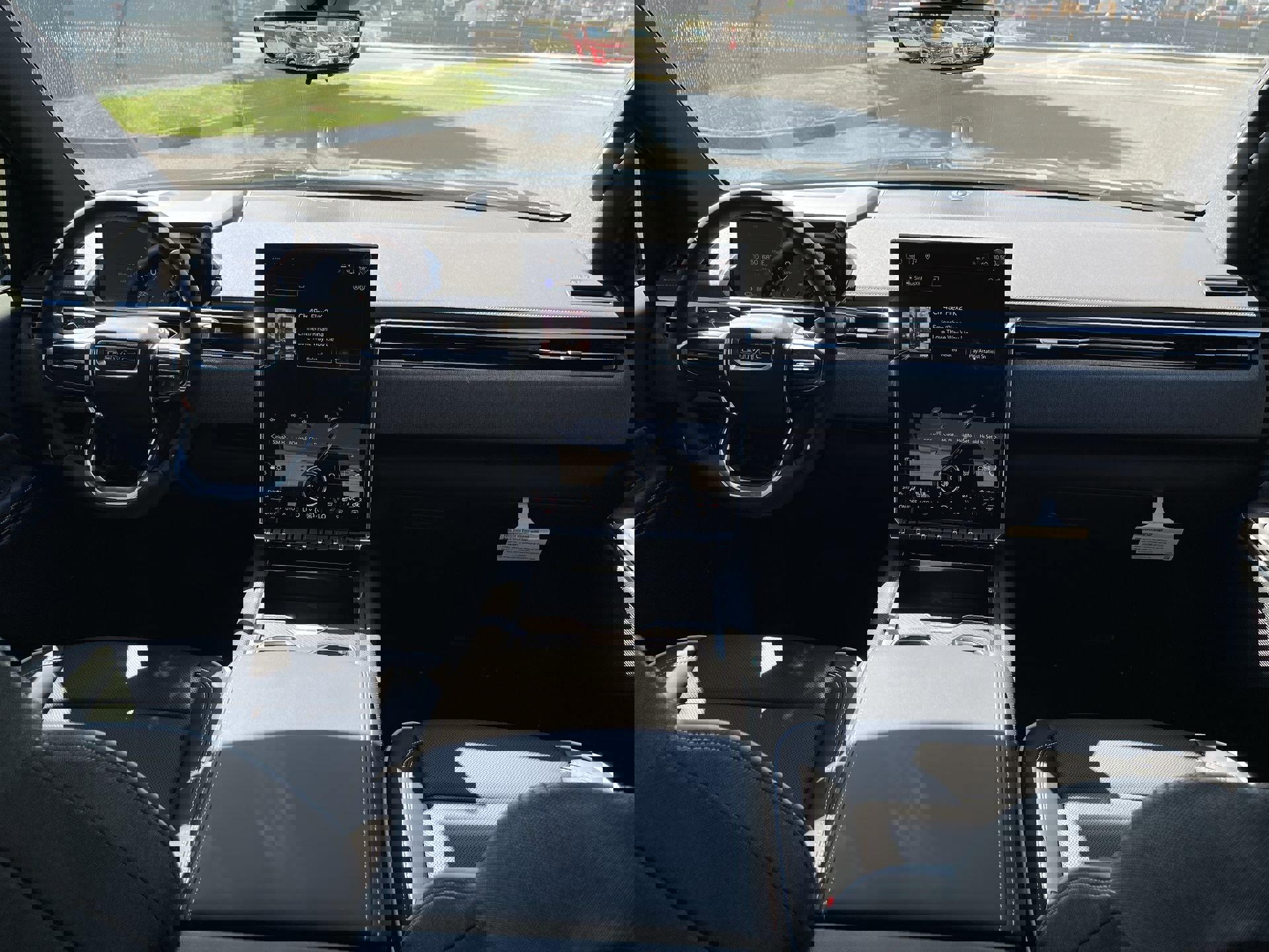 New 2026 GMC Sierra EV Elevation w/ Premium Package image 52