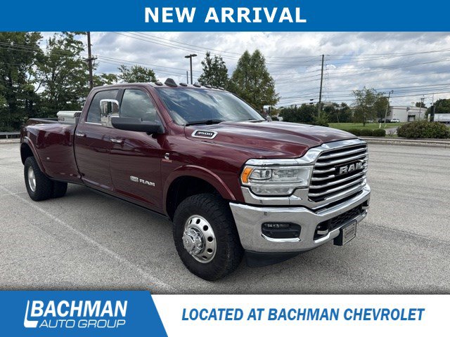 Used 2019 RAM 3500 Limited