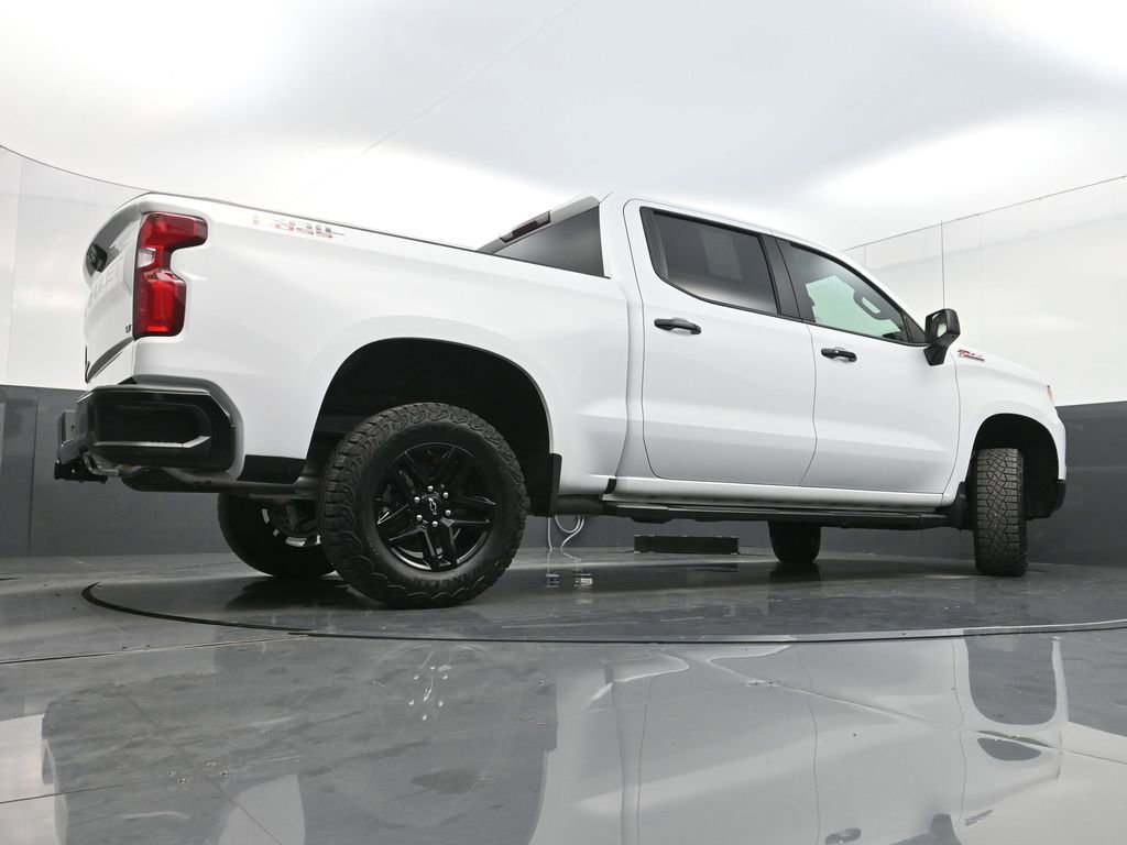 Used 2024 Chevrolet Silverado 1500 LT Trail Boss w/ Protection Package AWD/4WD image 32