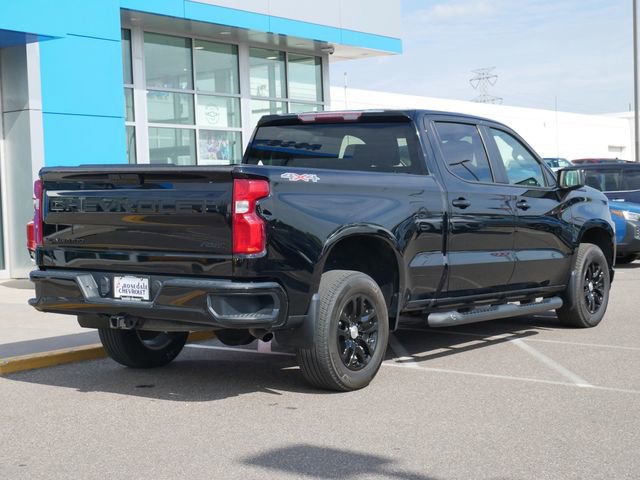 Used 2020 Chevrolet Silverado 1500 RST w/ True North Edition AWD/4WD image 28