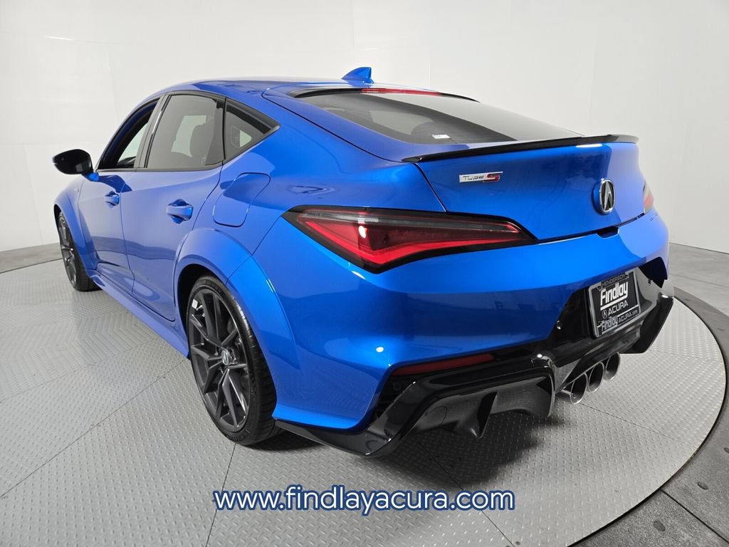 New 2026 Acura Integra Type S FWD image 4