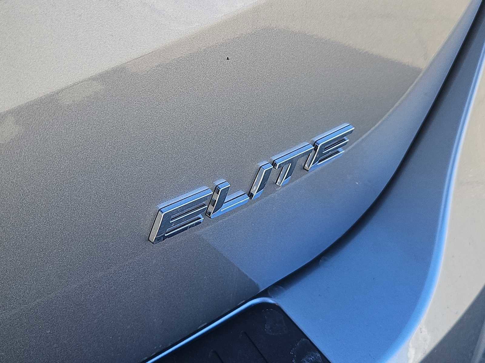 New 2026 Honda Odyssey Elite image 4