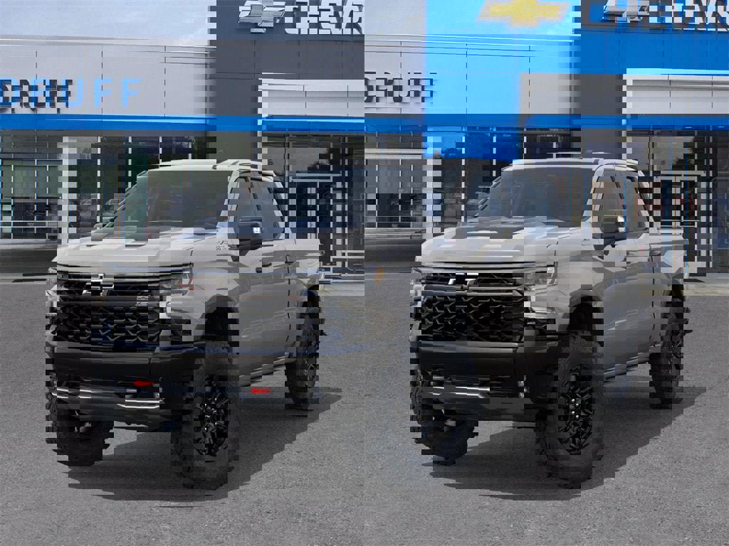 New 2026 Chevrolet Silverado 1500 ZR2 image 6