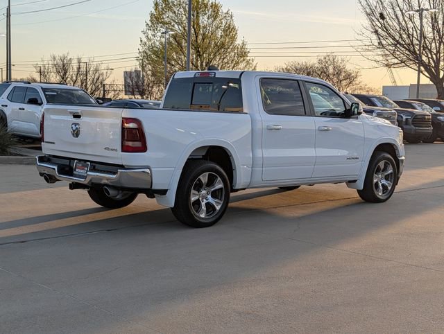 Used 2022 RAM 1500 Laramie image 6
