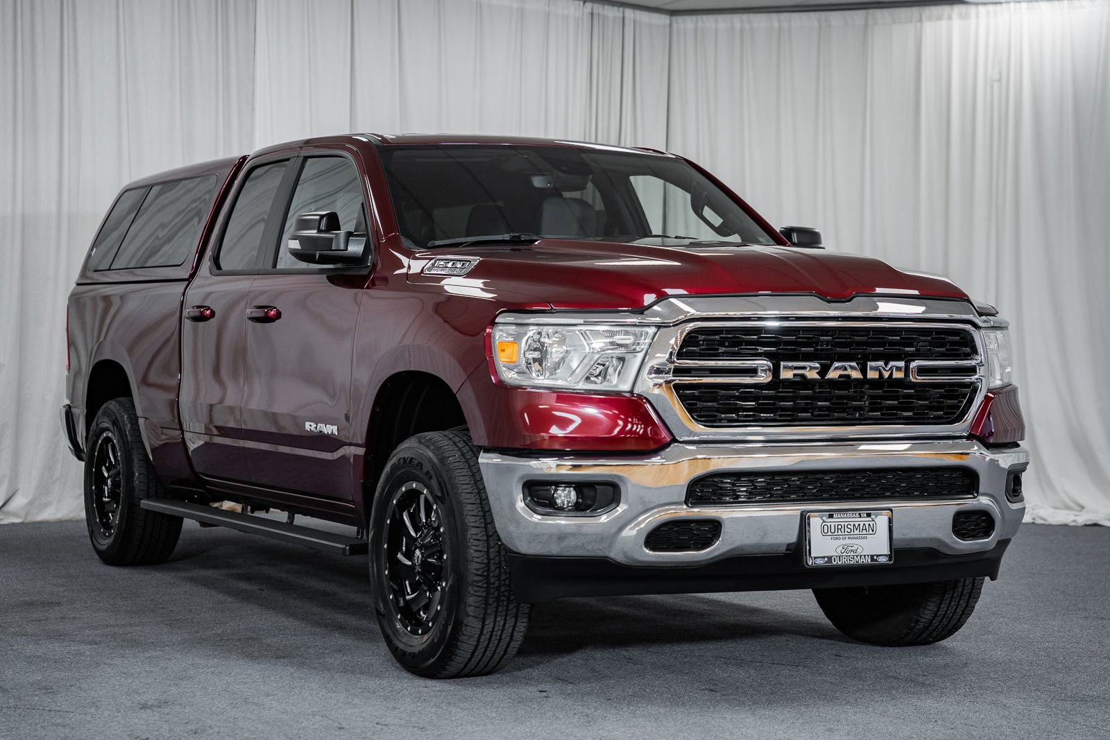 Used 2022 RAM 1500 Big Horn