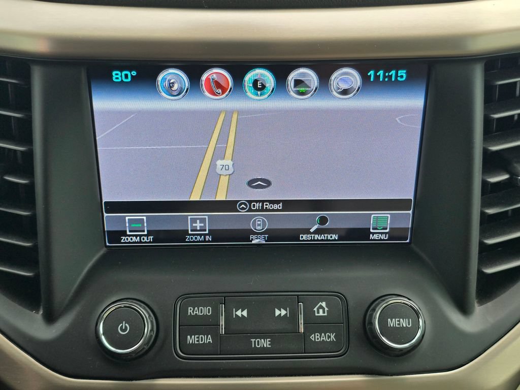 Certified 2017 GMC Acadia Denali w/ Technology Package FWD image 20