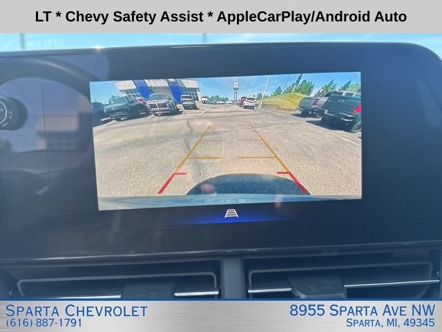 Used 2024 Chevrolet Trax LT FWD image 22