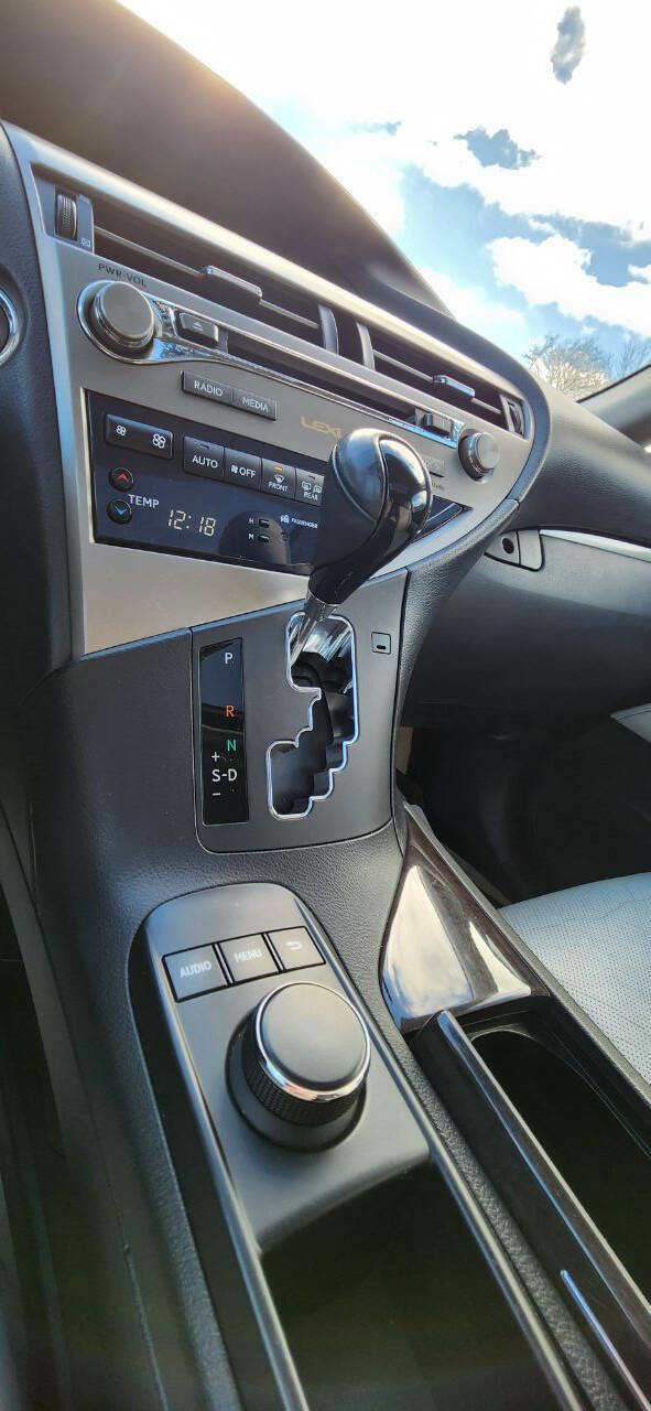 Used 2013 Lexus RX 350 AWD image 36