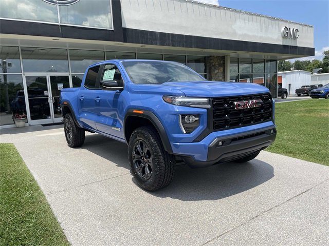 New 2025 GMC Canyon Elevation w/ Convenience Package