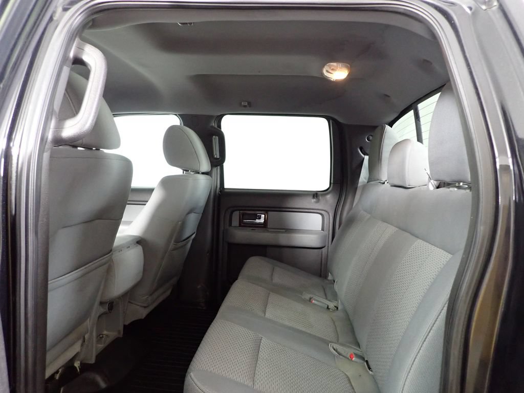 Used 2013 Ford F150 XLT w/ Luxury Equipment Group AWD/4WD image 30