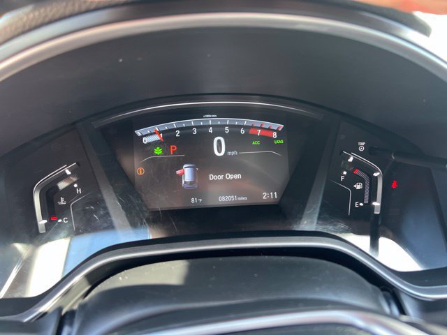 Used 2018 Honda CR-V EX-L image 9