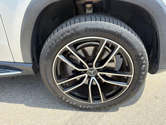 Used 2021 Mercedes-Benz GLS 450 4MATIC image 12