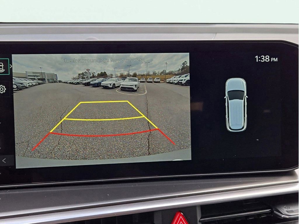 New 2025 Kia Sorento S w/ Panoramic Sunroof Package image 28