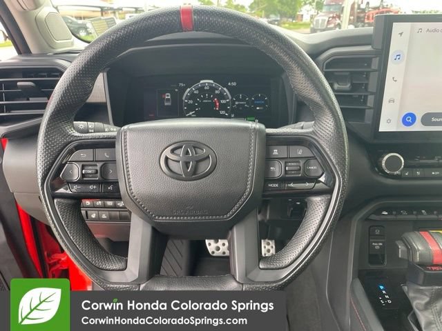 Used 2022 Toyota Tundra TRD Pro AWD/4WD image 16