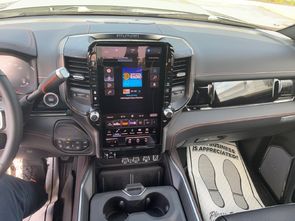 New 2027 RAM 2500 Power Wagon AWD/4WD image 13