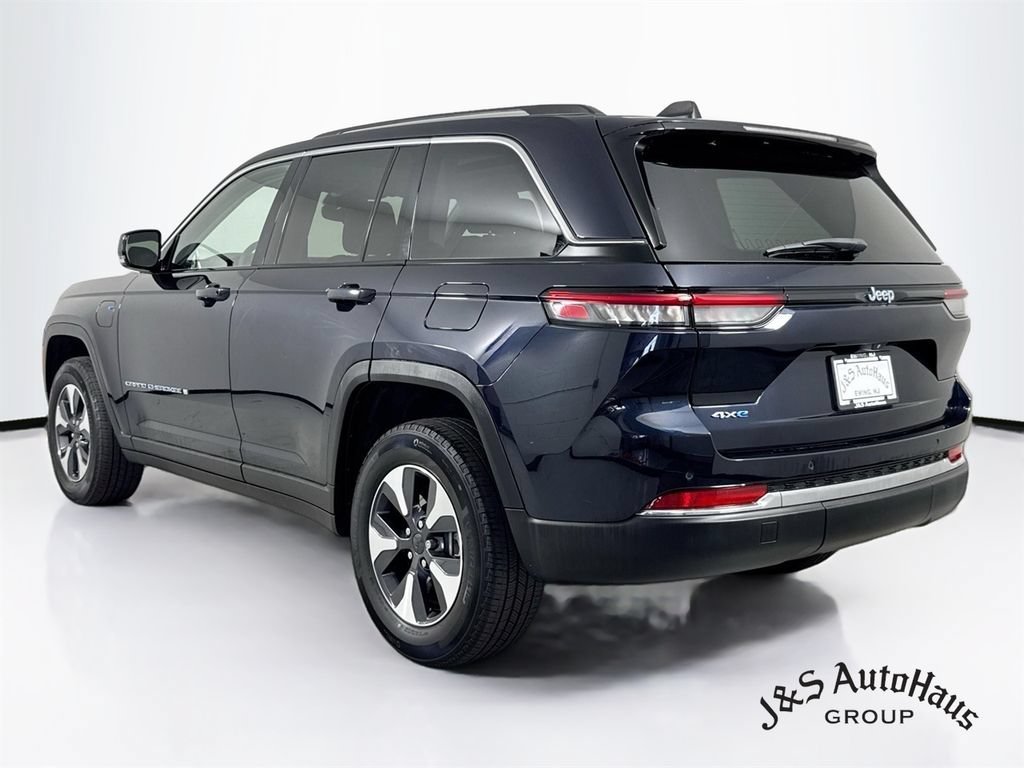 Used 2022 Jeep Grand Cherokee Limited 4xe AWD/4WD image 5