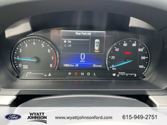 Certified 2022 Ford Explorer XLT w/ Equipment Group 202A image 36