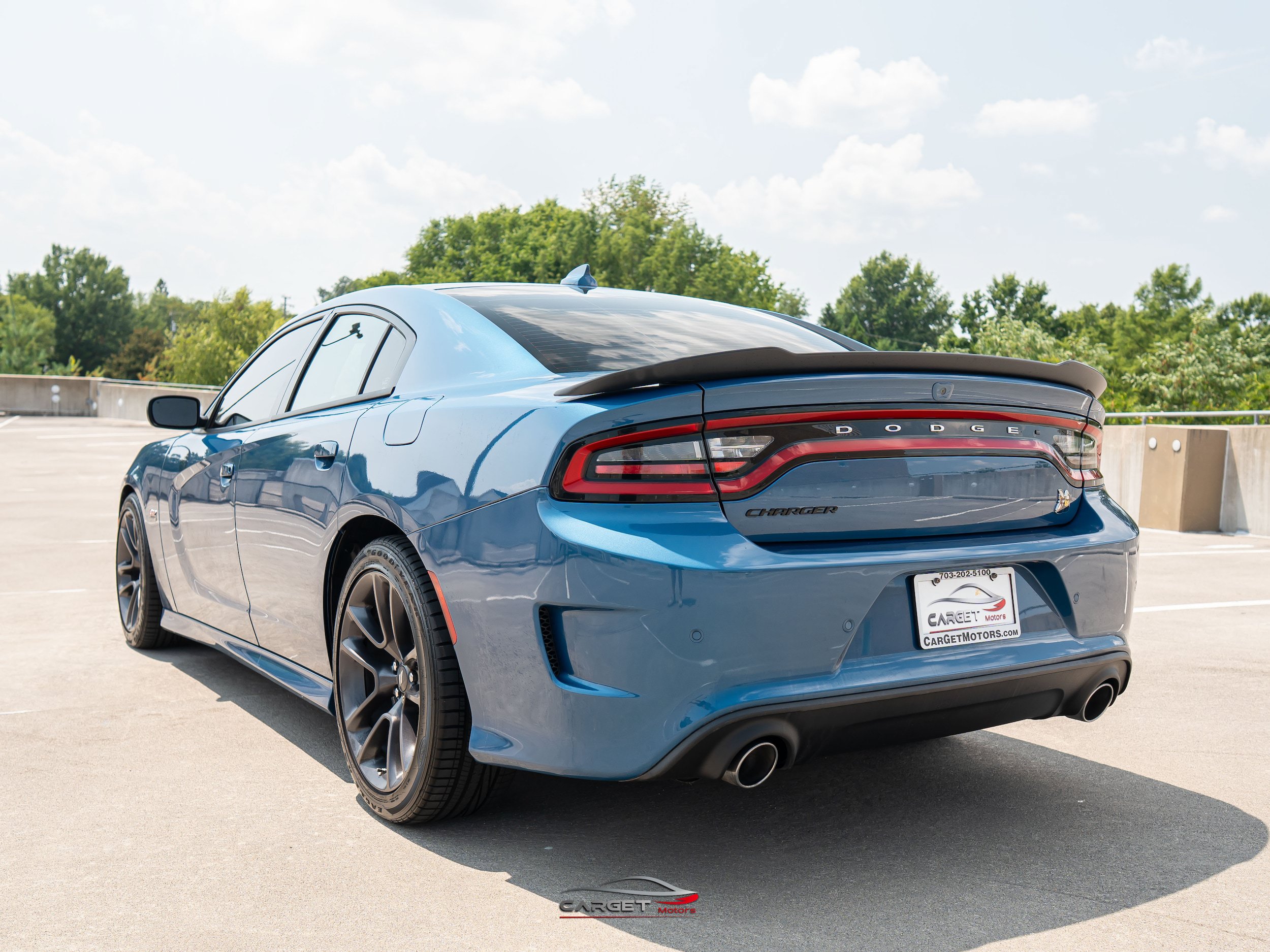 Used 2022 Dodge Charger Scat Pack RWD image 5