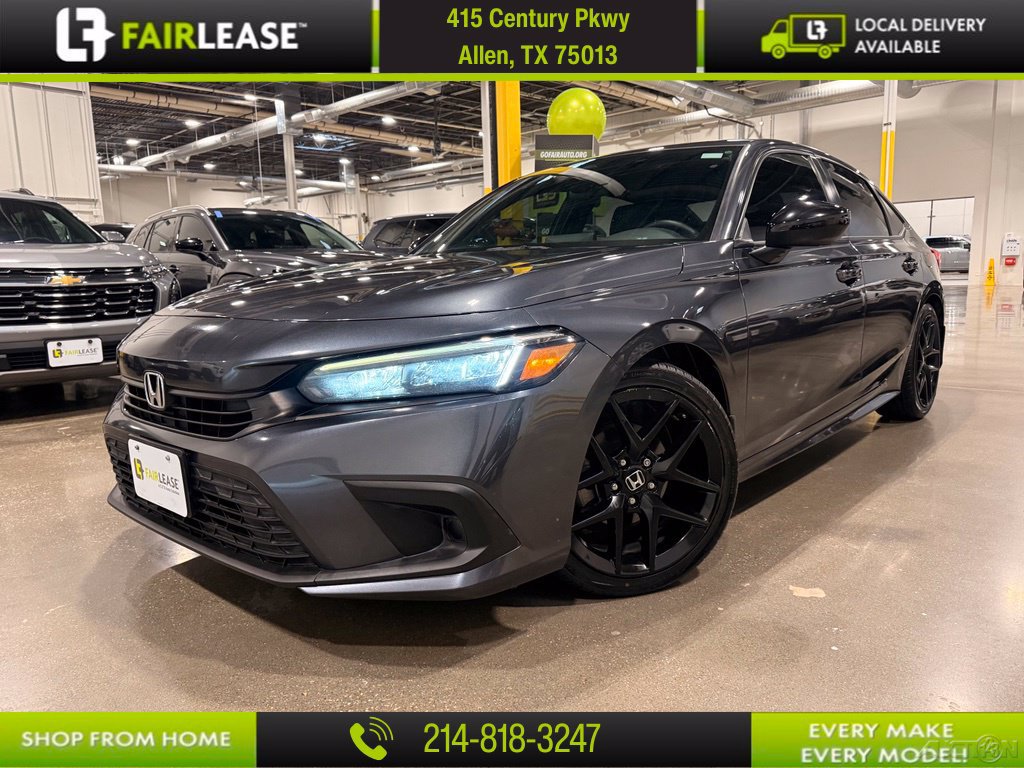 Used 2023 Honda Civic Sport image 1