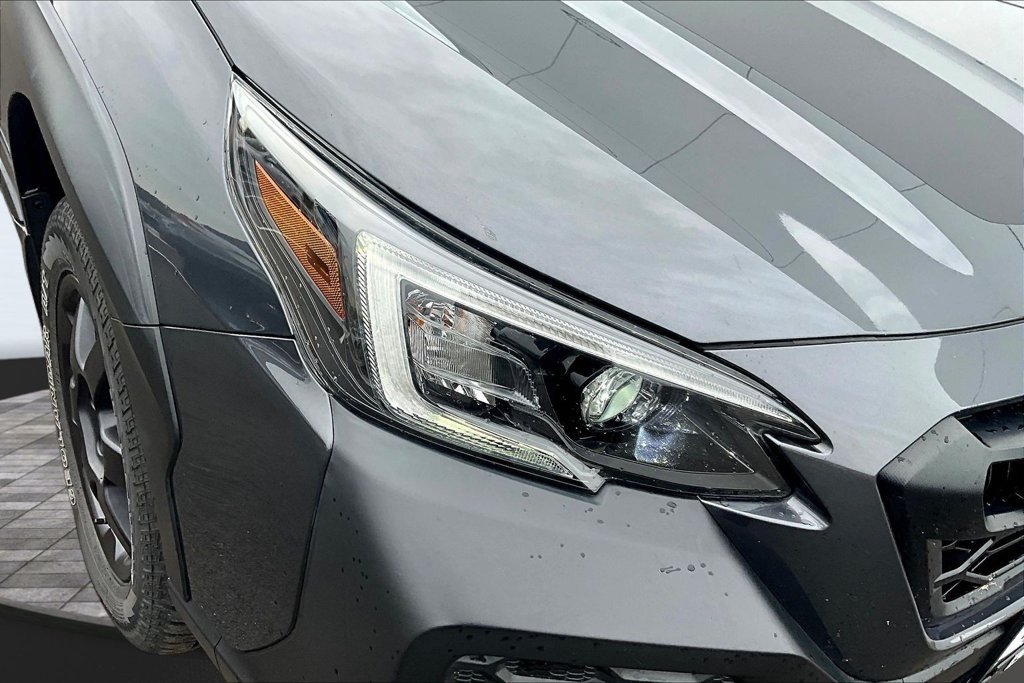 Certified 2024 Subaru Outback Wilderness AWD/4WD image 33