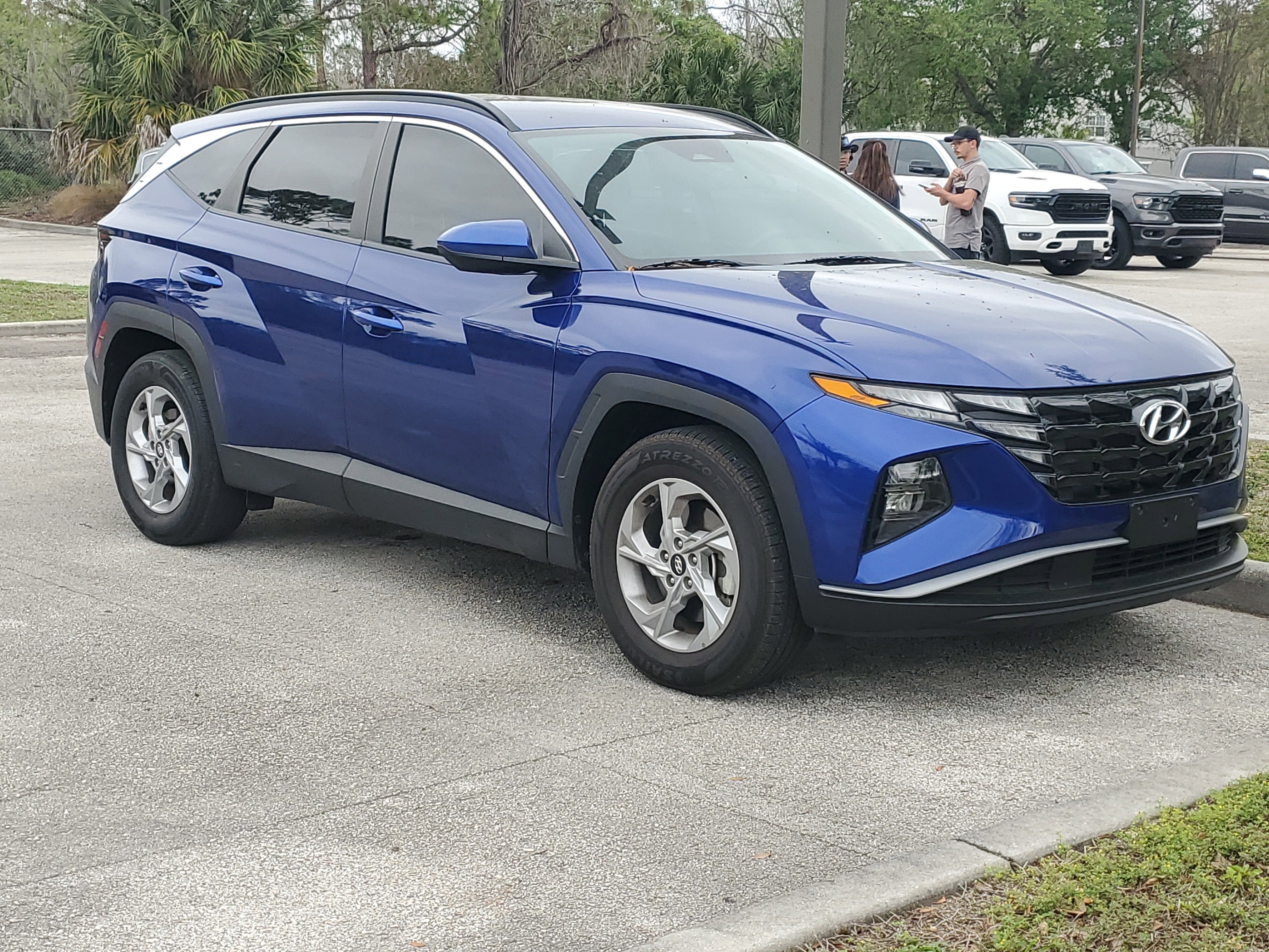 Used 2024 Hyundai Tucson SEL image 32