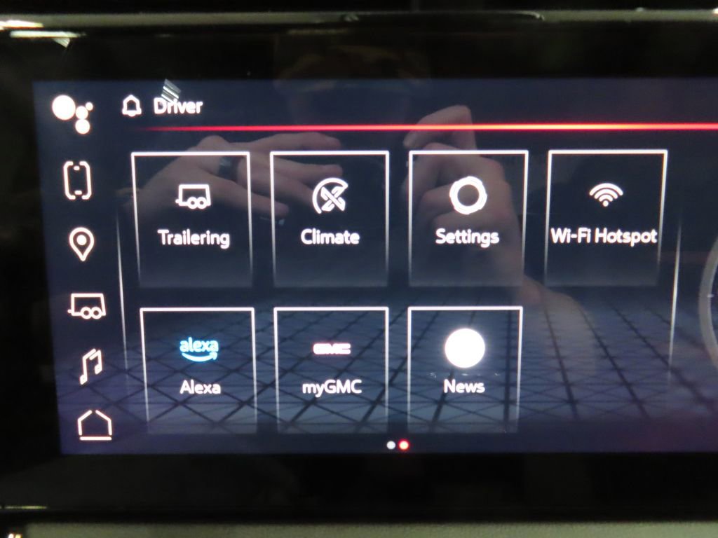 Used 2025 GMC Sierra 3500 AT4 w/ AT4 Premium Plus Package image 30