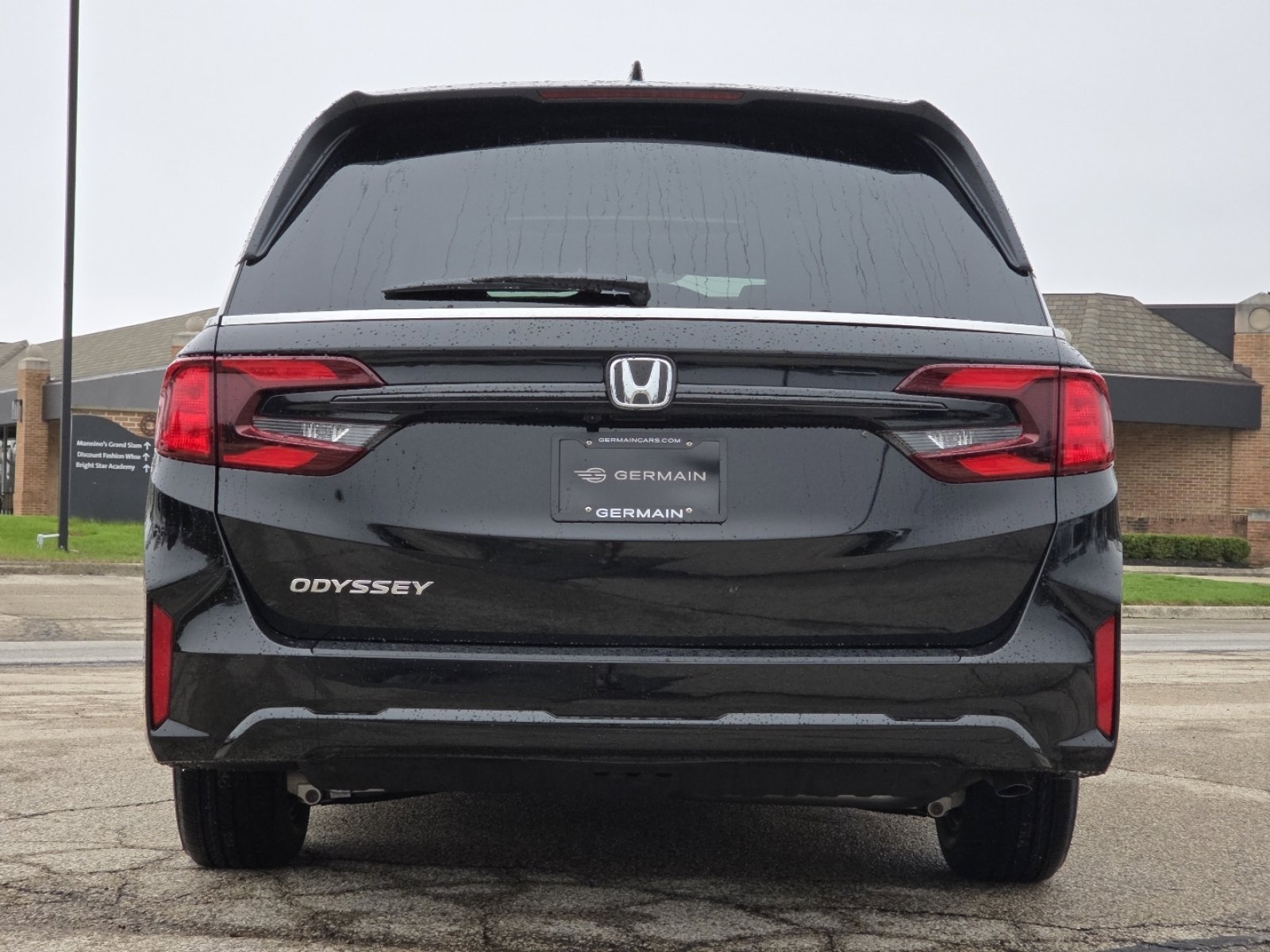 New 2026 Honda Odyssey EX-L image 18