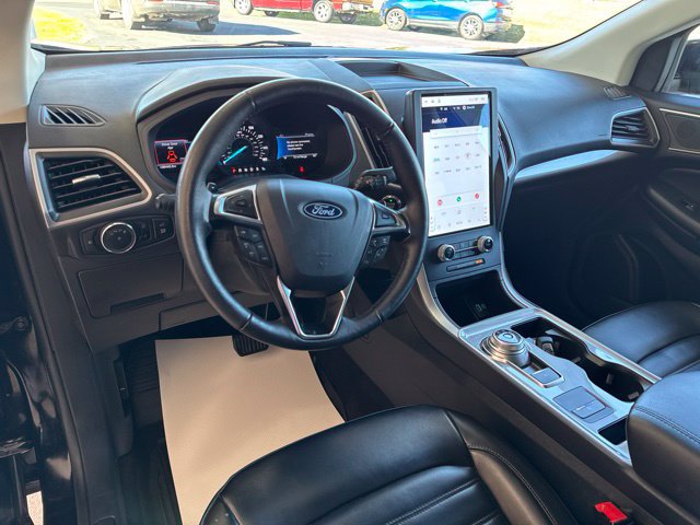 Used 2024 Ford Edge SEL w/ Convenience Package AWD/4WD image 14