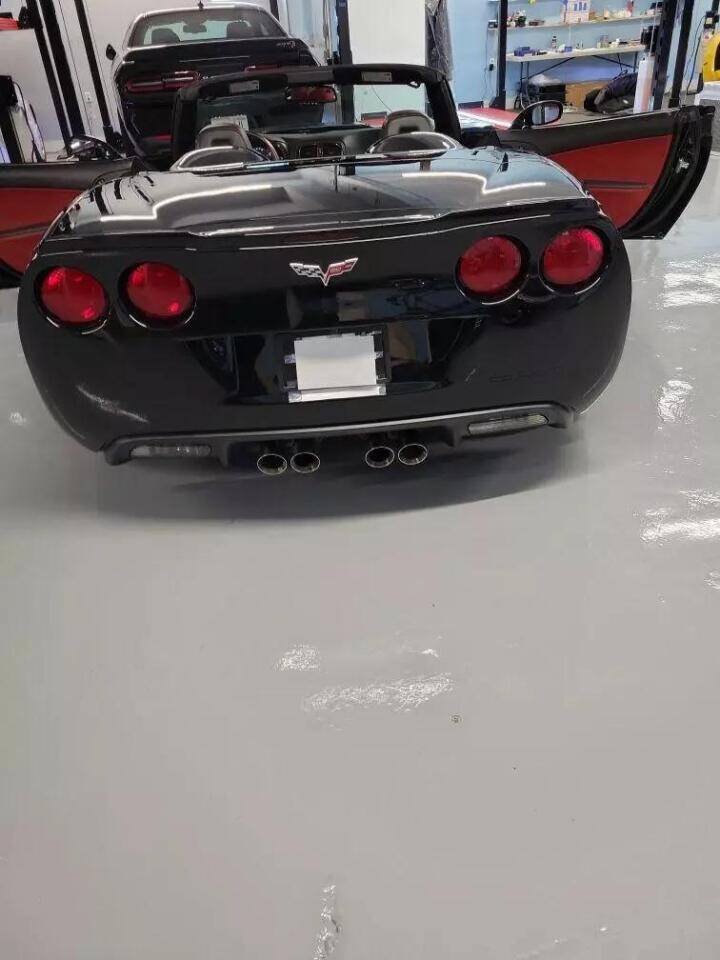 Used 2013 Chevrolet Corvette 427 w/ 1SB Preferred Equipment Group RWD image 16